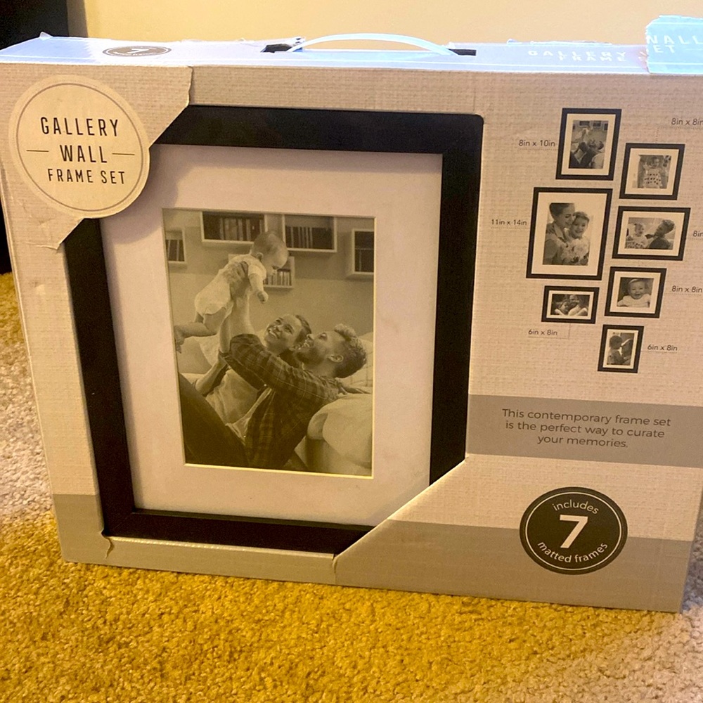 Gallery Photo Frames